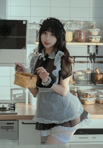 我朋友的女儿
