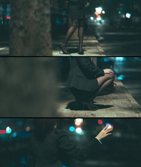 欲望荒岛